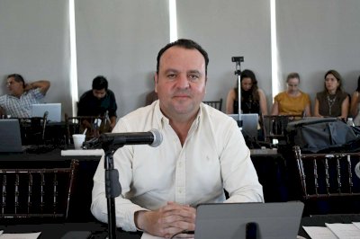 Llama Congreso a unir esfuerzos contra el gusano barrenador