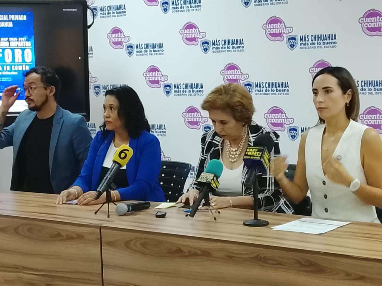 Anuncian foto Maximizando Impactos dirigido a organizaciones sociales