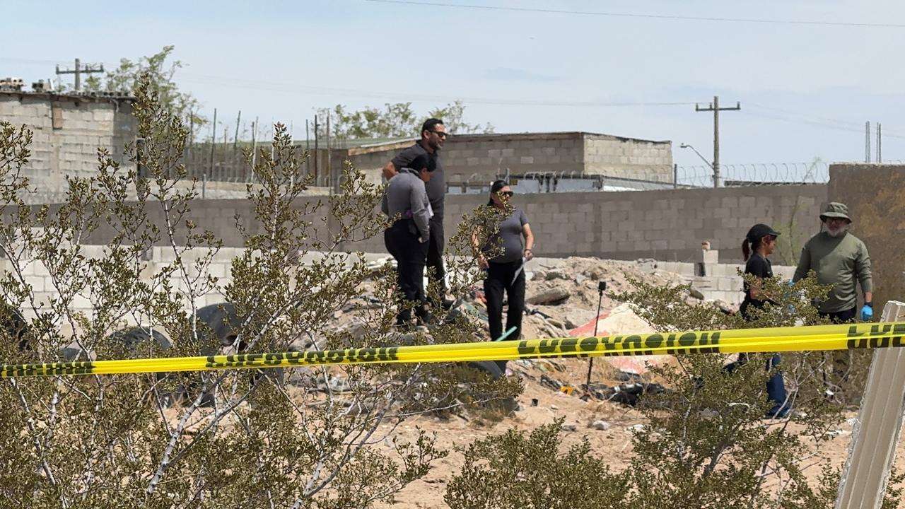 Asesinan a mujer y la dejan envuelta en bolsas de basura en Valle El Dorado