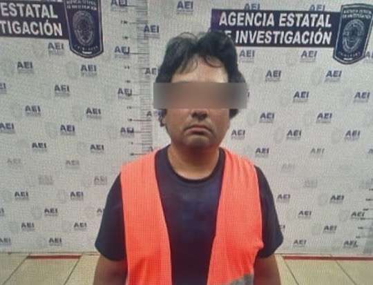 Arrestan a hombre por amputarle el brazo a su vecino