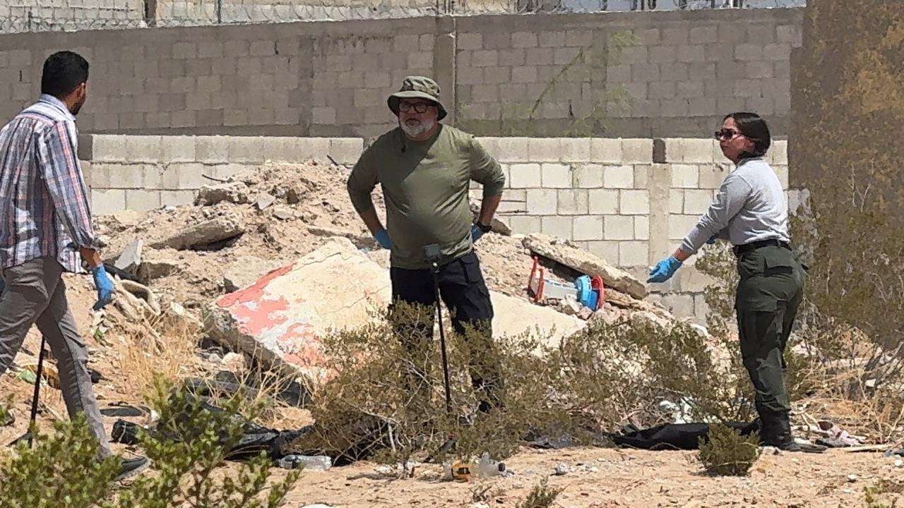 Asesinan a mujer y la dejan envuelta en bolsas de basura en Valle El Dorado