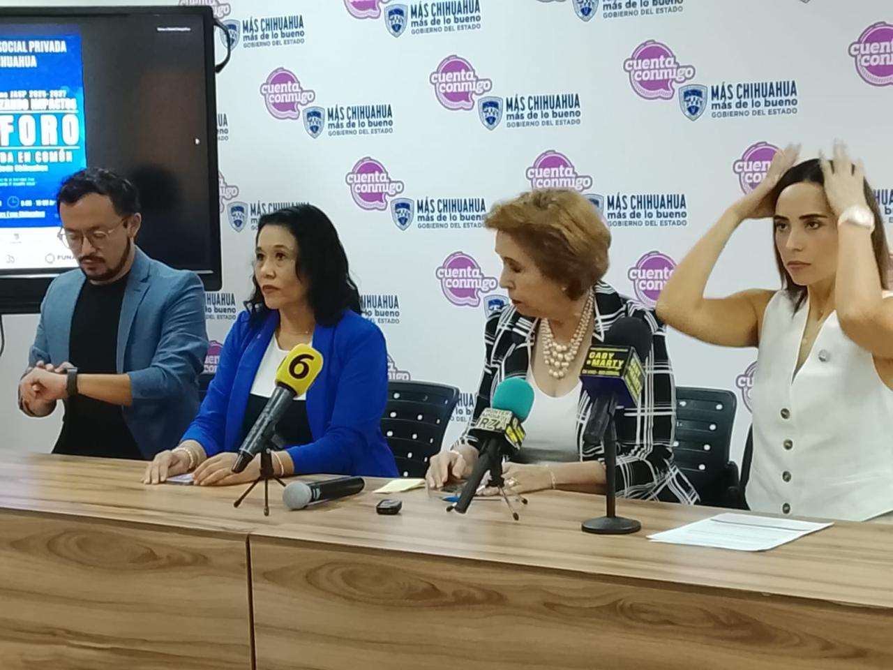 Anuncian foto Maximizando Impactos dirigido a organizaciones sociales