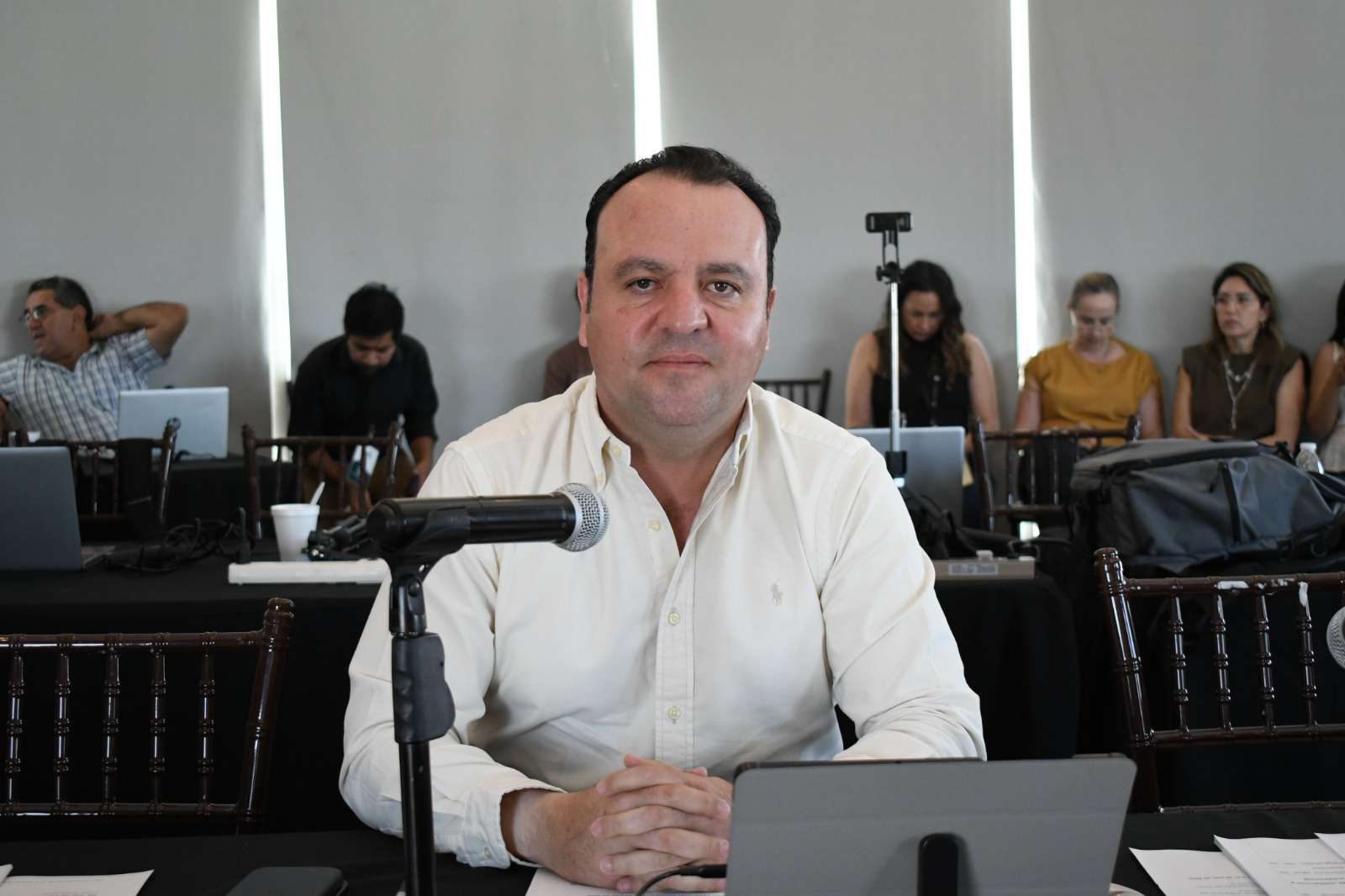 Llama Congreso a unir esfuerzos contra el gusano barrenador