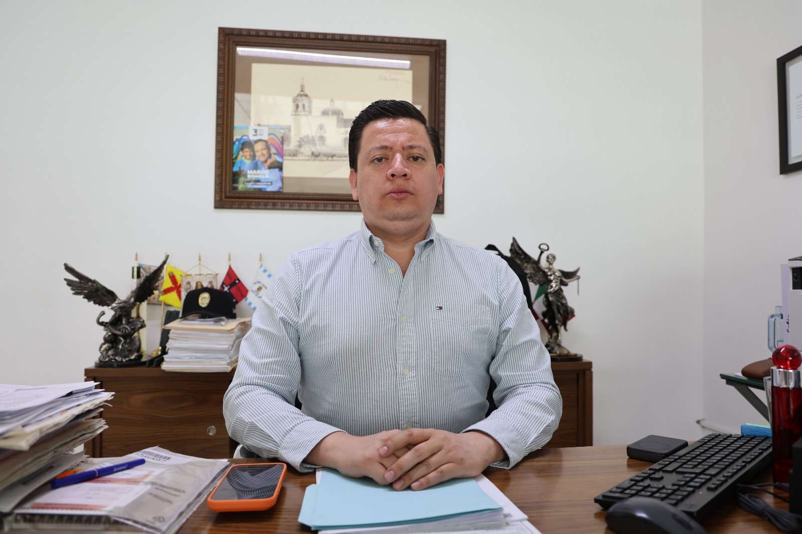 Pide Municipio permisos para evento de Lucha Libre con Cruz 