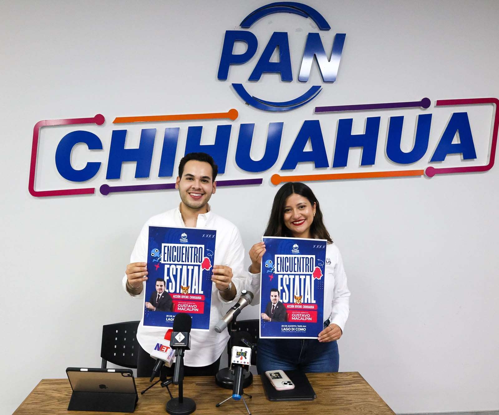 Reunirá Acción Juvenil a más de mil jóvenes en encuentro estatal 