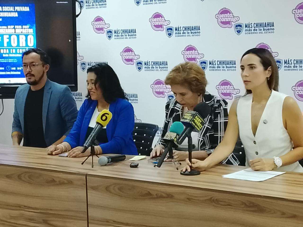 Anuncian foto Maximizando Impactos dirigido a organizaciones sociales