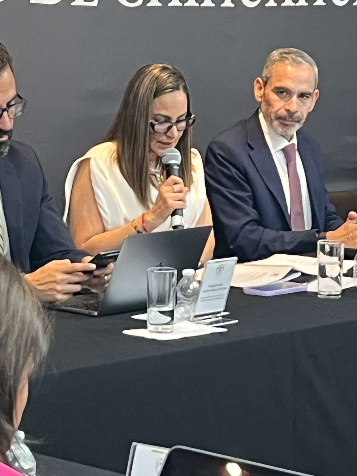 Sesiona Tribunal Superior de Justicia por primera vez en la ciudad