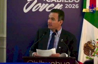 Encabeza Marco Bonilla integración del Cabildo Joven 2026 