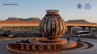 Convertirán a Sekorí en nuevo emblema artístico de Chihuahua