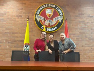 Destacan académicas de la Uach en coloquio de investigación en Colombia 
