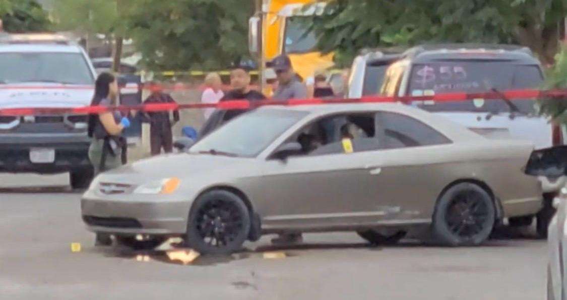 Ataque a balazos en El Sauzal deja un hombre muerto y una mujer lesionada 