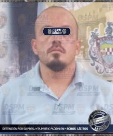 Lo detienen por robar al interior de vehículo en la Rosario