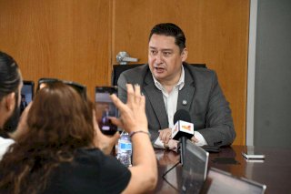 Defiende Alfredo Chávez que Ejecutivo proponga terna para elegir fiscal 