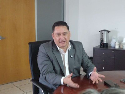 Defiende Alfredo Chávez libertad de expresión ante medida del IEE 