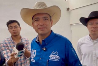 Pedirá Alcalde día de vacaciones para acudir a reunión del PAN 