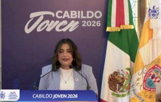 Llama presidenta del Cabildo Joven a participar en decisiones del municipio 