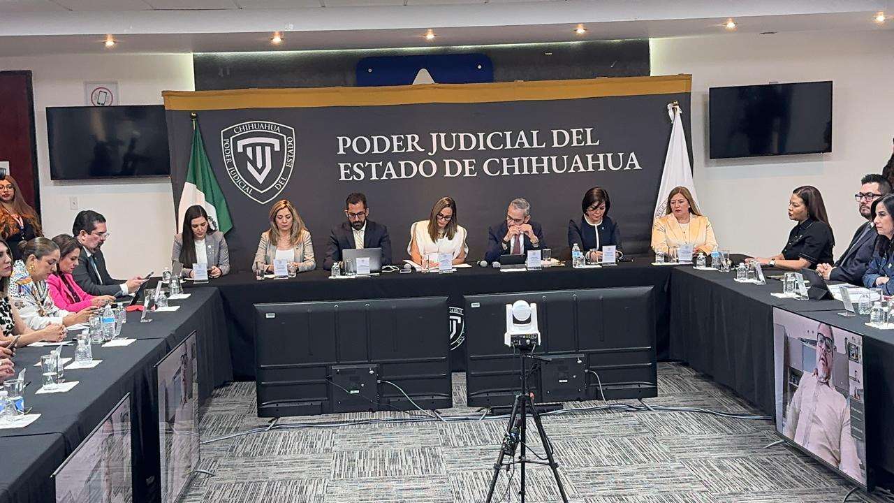 Analiza Tribunal Superior de Justicia presunta red de corrupción