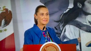 Busca Sheinbaum blindar la Mañanera ante la Ley de Audiencias 