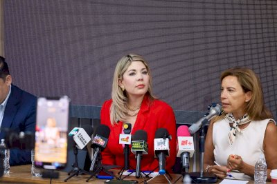 Acusa Daniela Álvarez intento de censura de Morena 