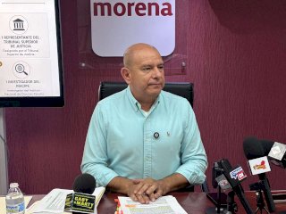 El pueblo se siente traicionado por la Gobernadora: Diputado