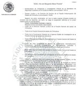 Niegan de nuevo amparo a López Elías por desvío de 98.6 mdp