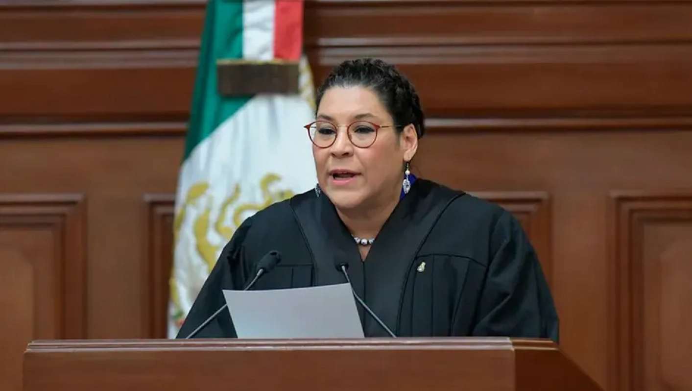 Cierran filas ministros contra Lenia Batres