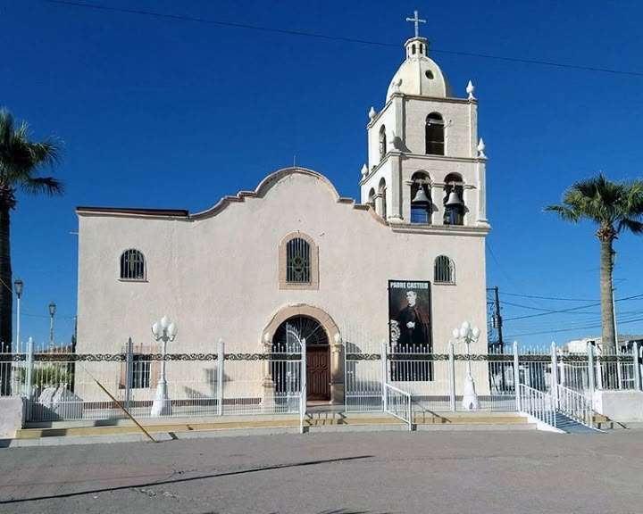 Alcanza Ojinaga temperatura máxima de 39 grados centígrados
