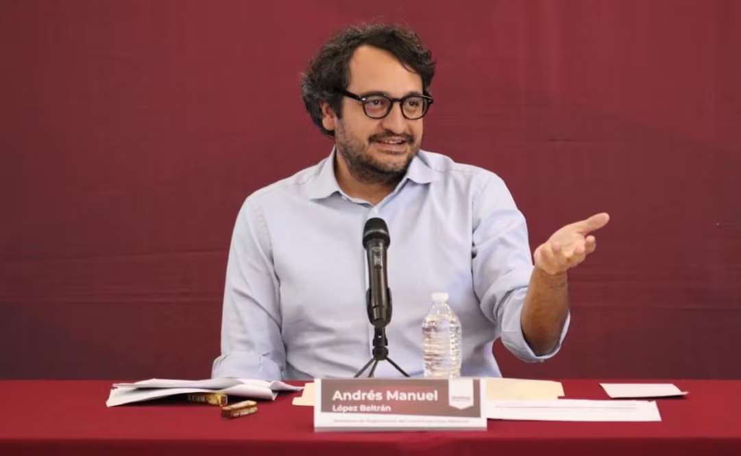 Arropa 4T a Andy por retiro de visa; oposición pide le abran carpetas