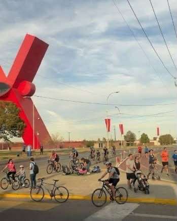 Probará Juárez vías recreativas dominicales 