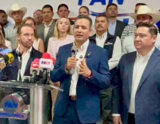 Llama Marco Bonilla a la unidad en Acción Nacional