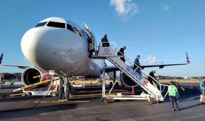 Crece 3.9% tráfico de pasajeros en aeropuertos de OMA