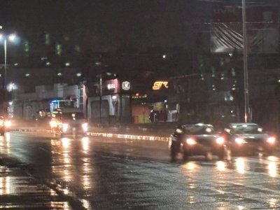 Lluvias alcanzan gran parte de Chihuahua; piden tomar precauciones
