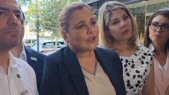 Advierte Maru crisis de gobernabilidad y persecución política en México
