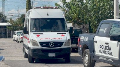 Agreden a mujer en su domicilio en Los Minerales