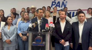 Deja PAN para diciembre decisión sobre posibles alianzas