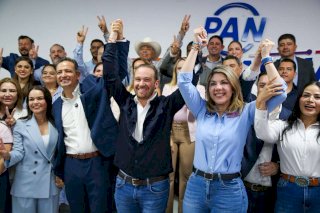 Nombran a Daniela coordinadora estratégica y a Bonilla coordinador político 