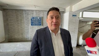 Confía Alfredo Chávez en Marco Bonilla para la gubernatura