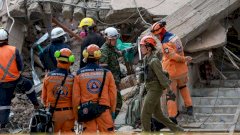 Buscan a dos mexicanos desaparecidos tras terremotos en Colombia