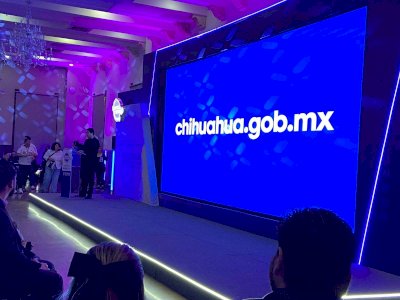 Presentan nuevo sitio web para facilitar trámites de Gobierno