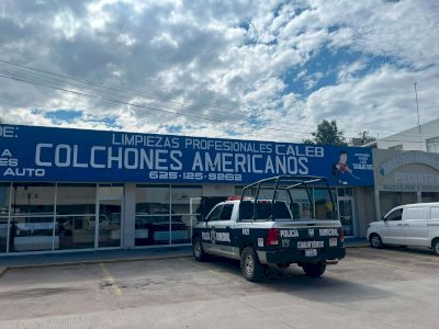 Roban $41 mil en herramientas de negocio en Cuauhtémoc