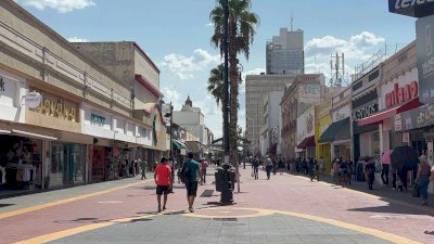 Registra Chihuahua jornada calurosa de 32°C con cielo nublado