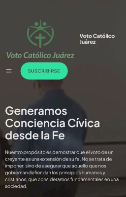 FE POLÍTICA 