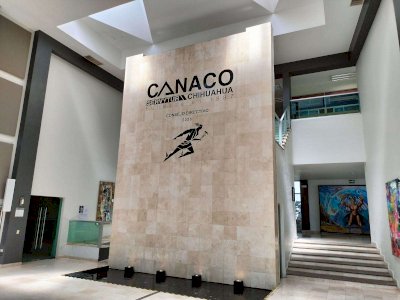 Suma Canaco Chihuahua 300 nuevos socios en 2026