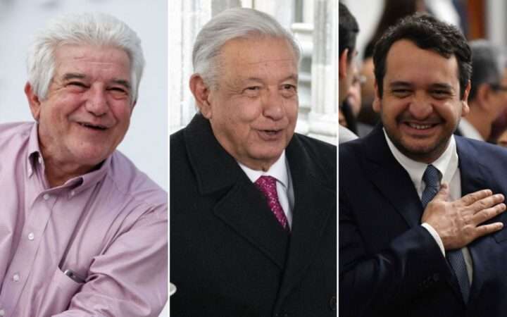 Es presión política; quieren a Andrés Manuel no al hijo: Ramiro López