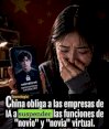 Frena China el apego emocional a la inteligencia artificial