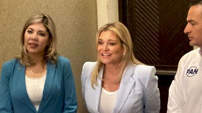 El país enfrenta a un Morena de la muerte que busca censurar: Maru 