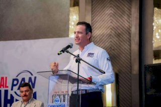 Vamos todos a defender Chihuahua: Marco Bonilla 