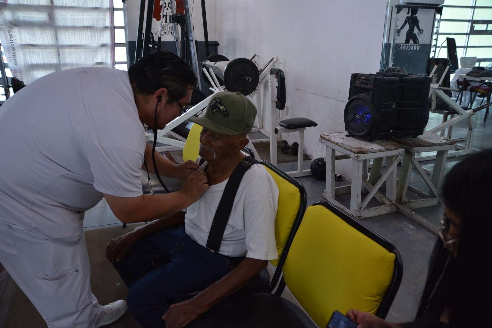 Realizan festival Cruzarte con actividades culturales y servicios de salud
