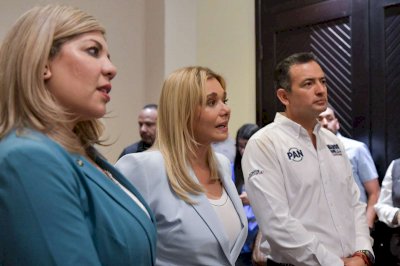 Destaca Daniela Álvarez trabajo territorial de perfiles municipales