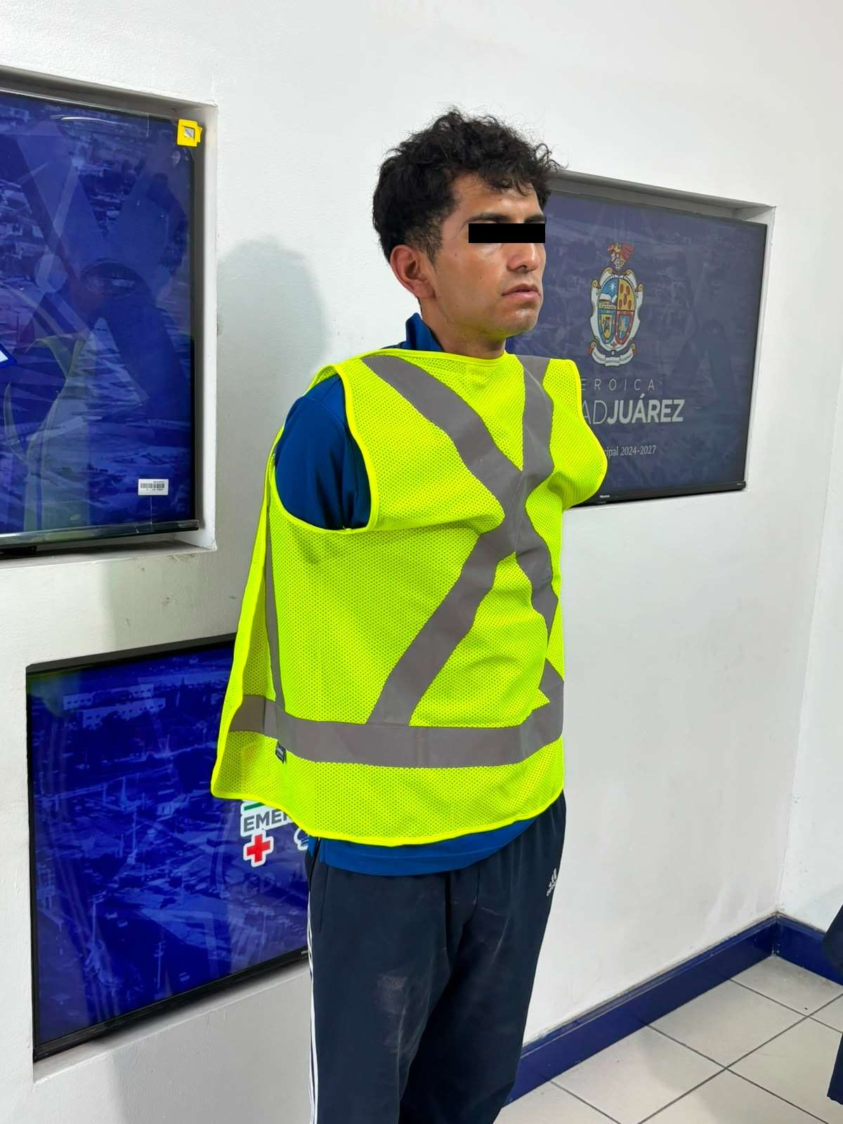 Detienen a hombre con 39 dosis de presunta cocaína en piedra